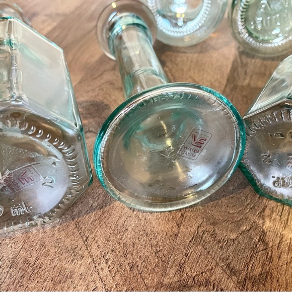 Vintage Vetreria Etrusca Bottle Collection - Picture 4 of 6